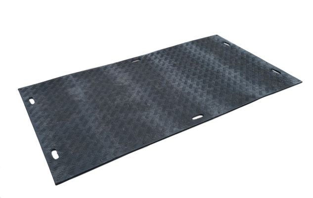 Ground protection mat 240x120x2cm - DS